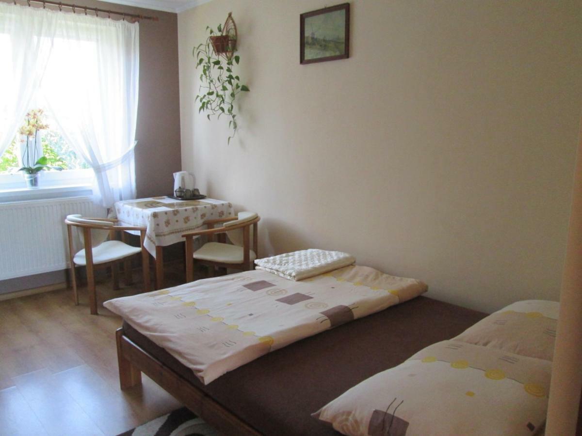 Apartamento U Jurka Ujście-Darłowskie Exterior foto