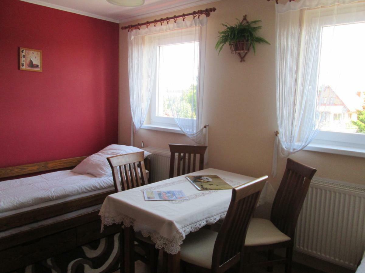 Apartamento U Jurka Ujście-Darłowskie Exterior foto