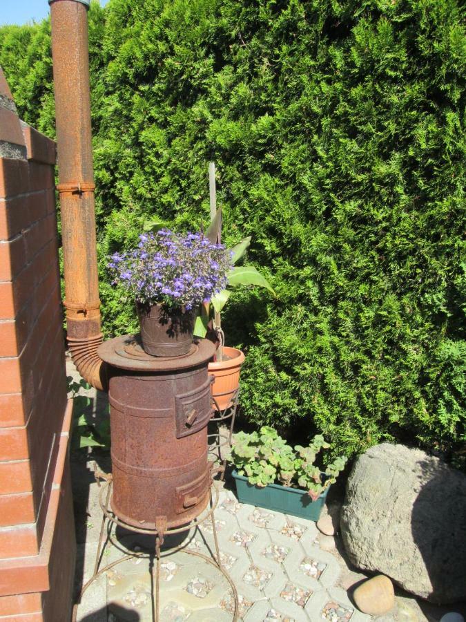 Apartamento U Jurka Ujście-Darłowskie Exterior foto