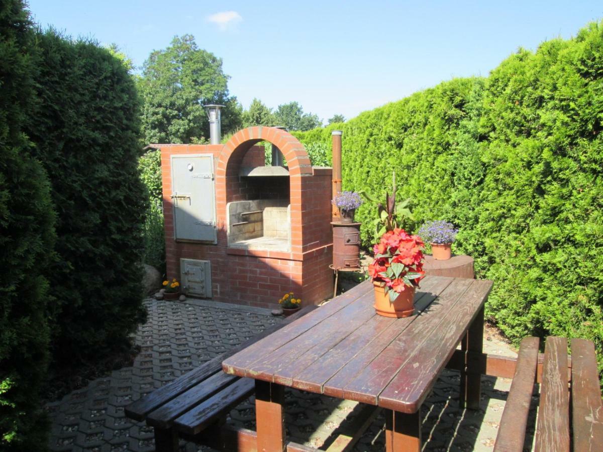 Apartamento U Jurka Ujście-Darłowskie Exterior foto