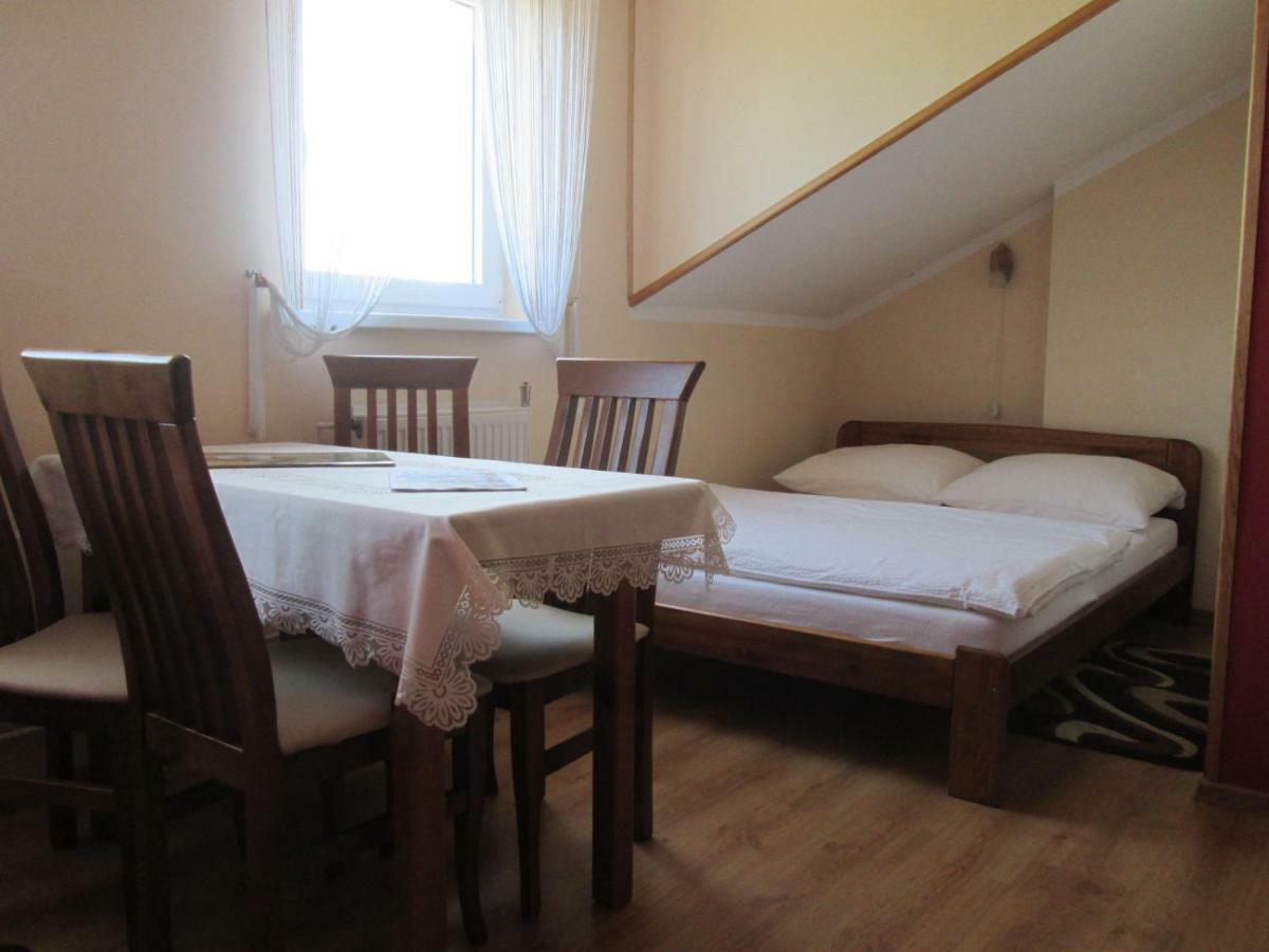 Apartamento U Jurka Ujście-Darłowskie Exterior foto