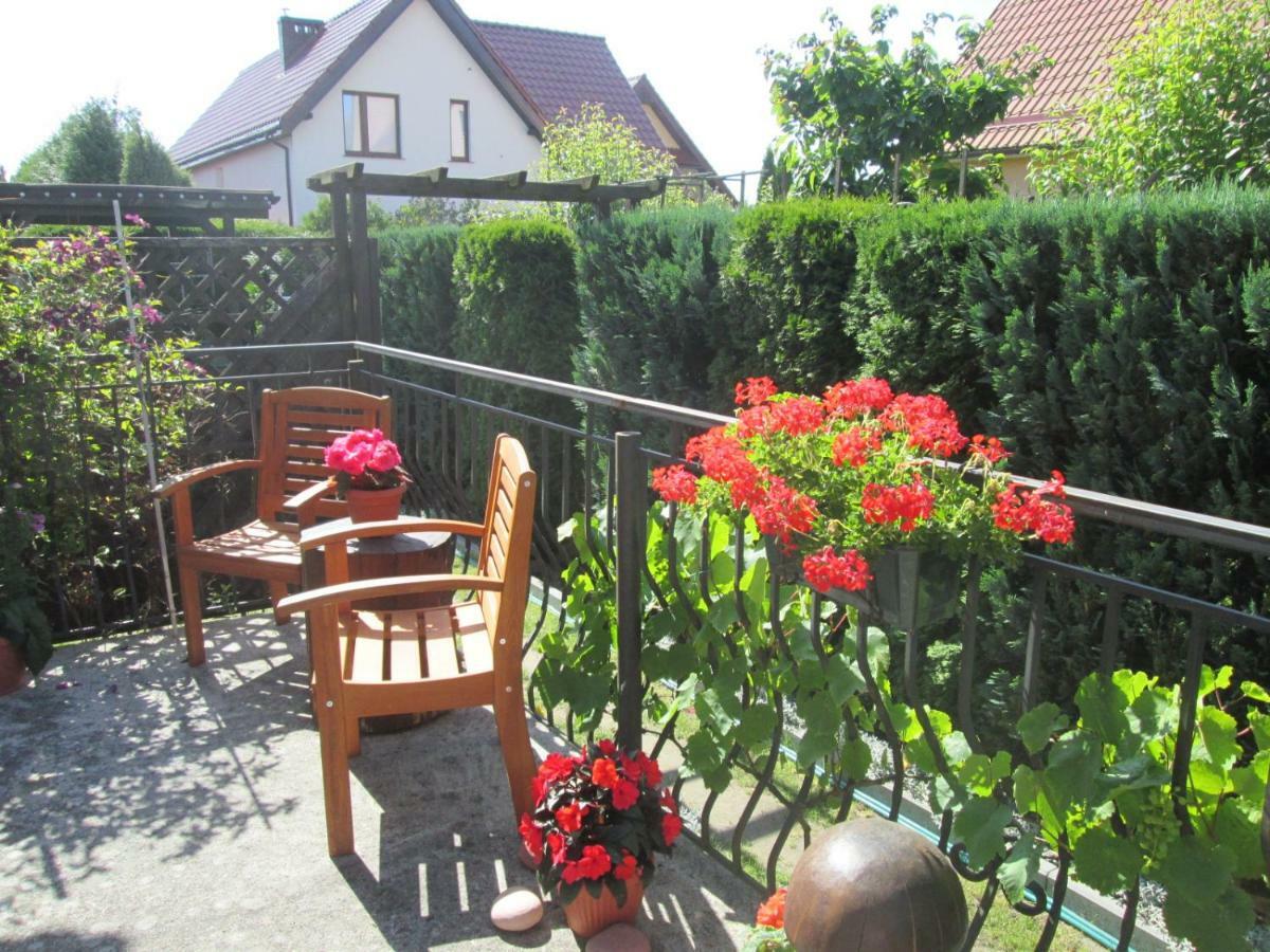 Apartamento U Jurka Ujście-Darłowskie Exterior foto