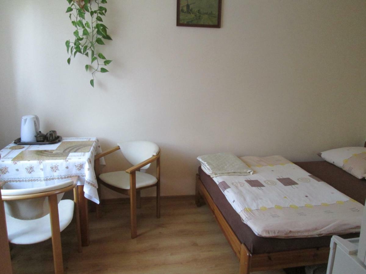 Apartamento U Jurka Ujście-Darłowskie Exterior foto
