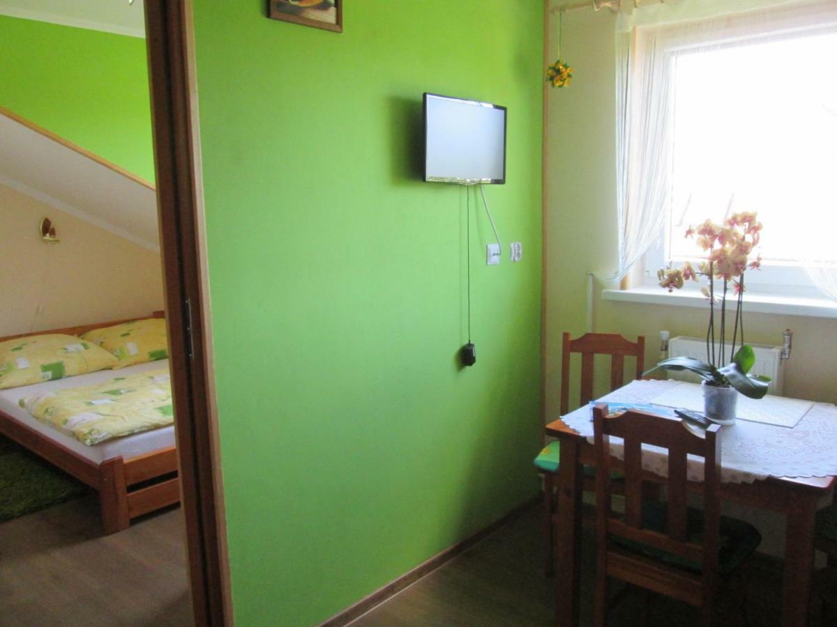 Apartamento U Jurka Ujście-Darłowskie Exterior foto
