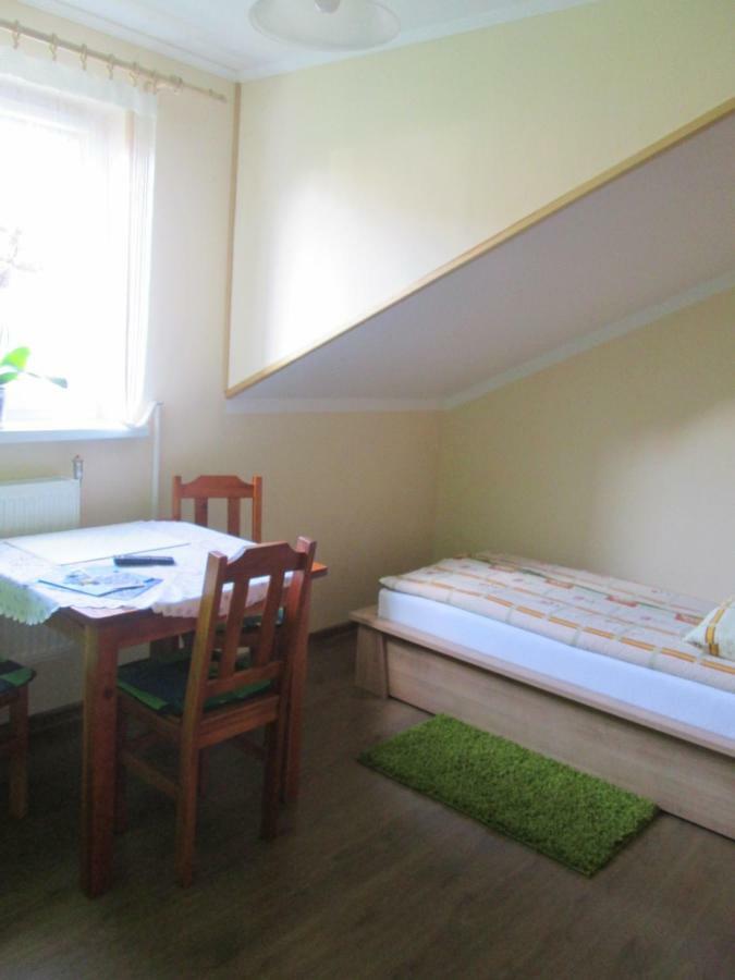Apartamento U Jurka Ujście-Darłowskie Exterior foto