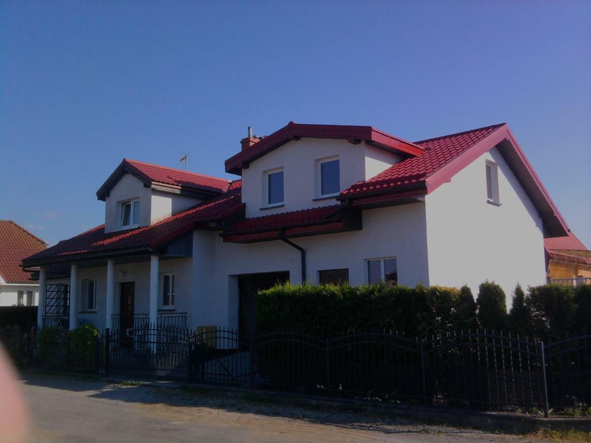 Apartamento U Jurka Ujście-Darłowskie Exterior foto