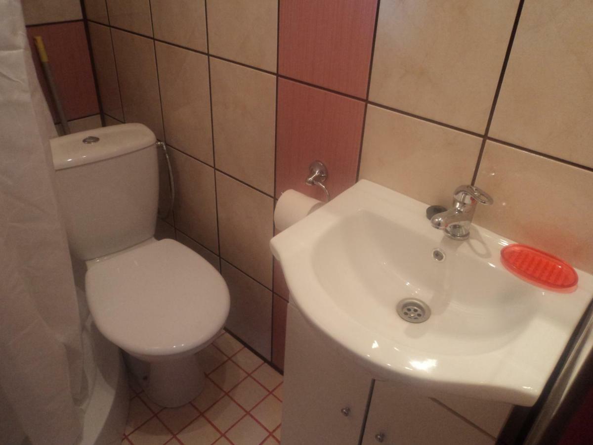 Apartamento U Jurka Ujście-Darłowskie Exterior foto